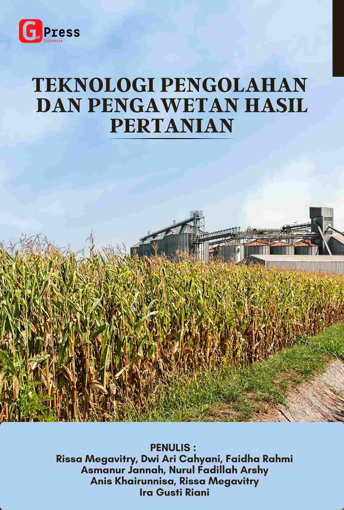 Teknologi Pengolahan dan Pengawetan Hasil Pertanian